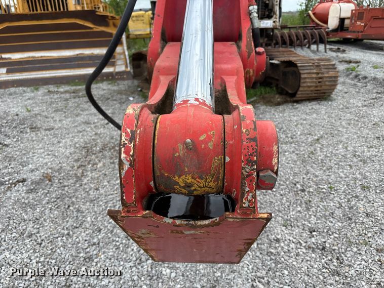 image for item FH7059 Linkbelt 225 excavator