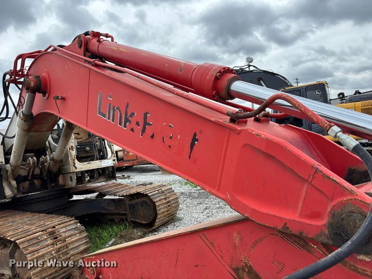 image for item FH7059 Linkbelt 225 excavator