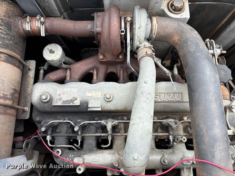 image for item FH7059 Linkbelt 225 excavator