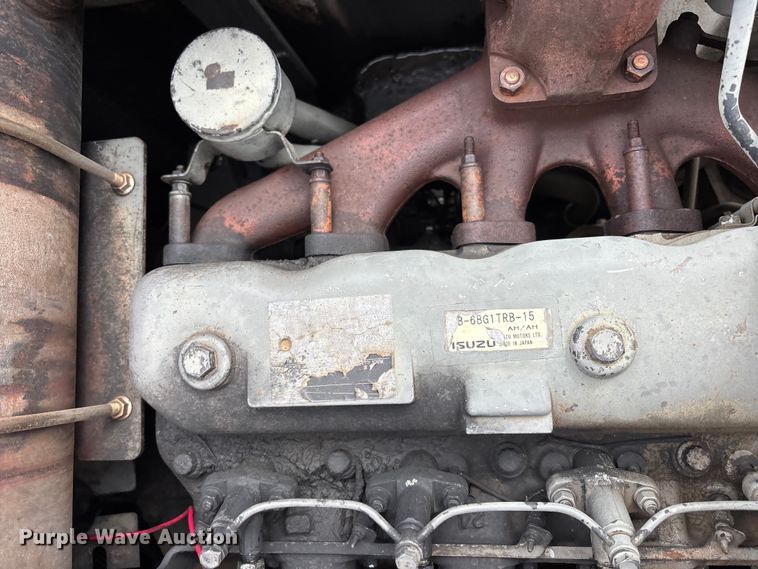 image for item FH7059 Linkbelt 225 excavator