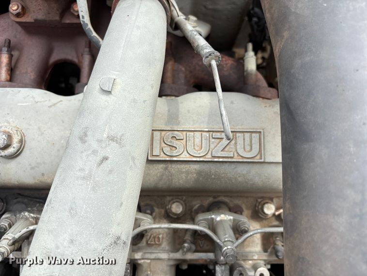 image for item FH7059 Linkbelt 225 excavator