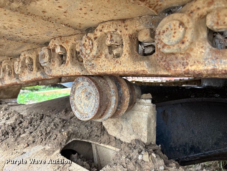 image for item FH7059 Linkbelt 225 excavator