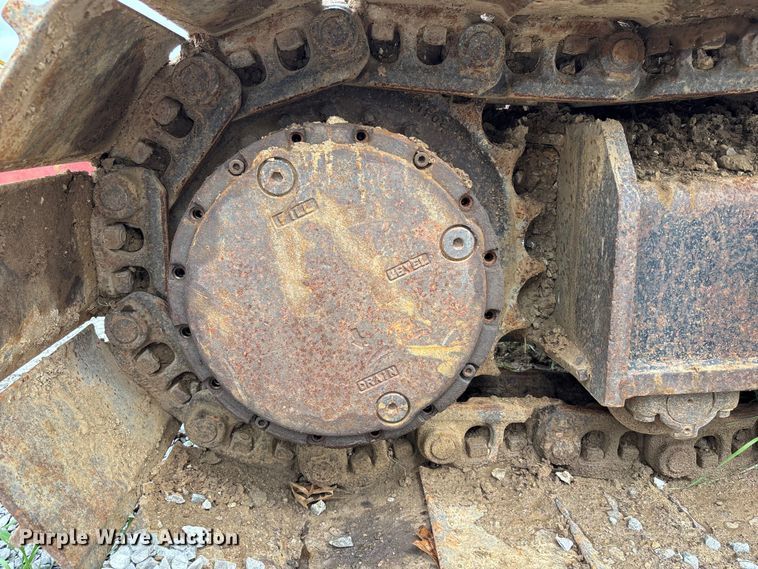 image for item FH7059 Linkbelt 225 excavator