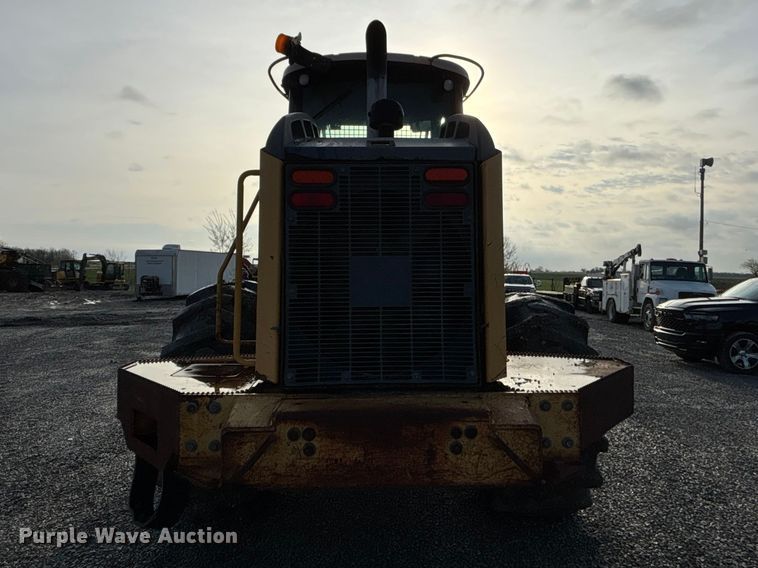 image for item FH7060 2010 John Deere 544k high lift wheel loader