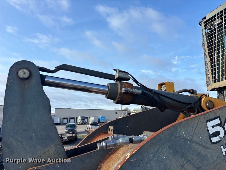 image for item FH7060 2010 John Deere 544k high lift wheel loader