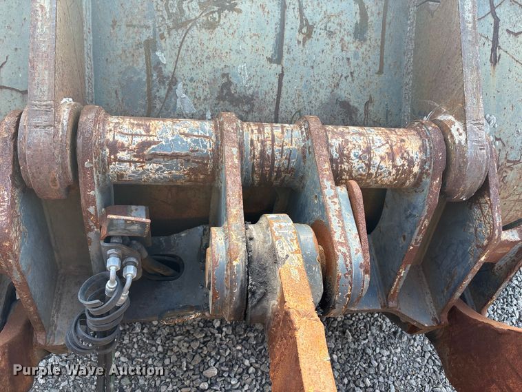 image for item FH7060 2010 John Deere 544k high lift wheel loader