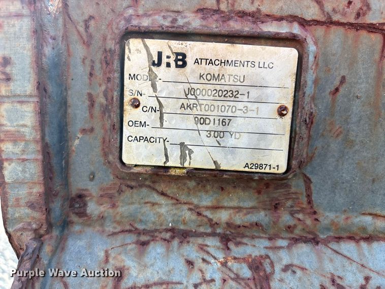 image for item FH7060 2010 John Deere 544k high lift wheel loader