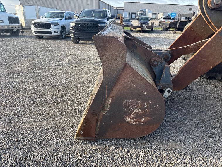 image for item FH7060 2010 John Deere 544k high lift wheel loader