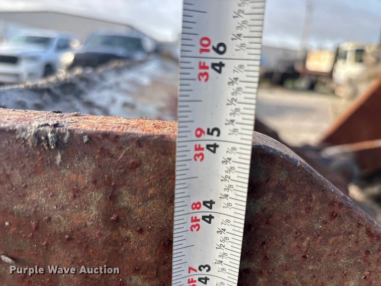 image for item FH7060 2010 John Deere 544k high lift wheel loader