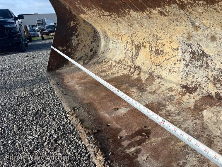 image for item FH7060 2010 John Deere 544k high lift wheel loader