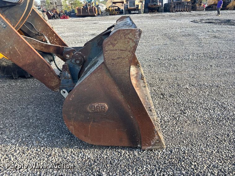 image for item FH7060 2010 John Deere 544k high lift wheel loader