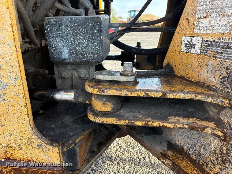 image for item FH7060 2010 John Deere 544k high lift wheel loader