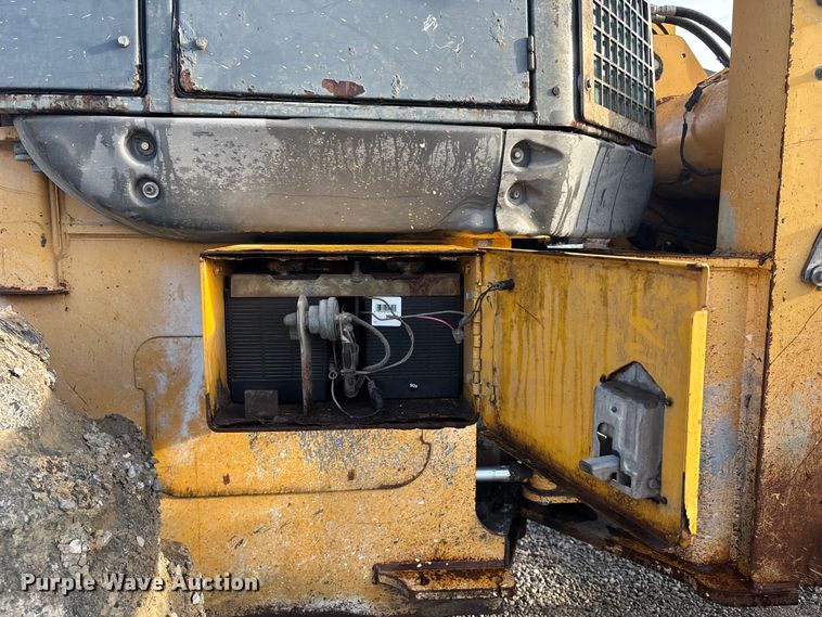 image for item FH7060 2010 John Deere 544k high lift wheel loader