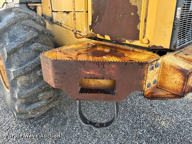 image for item FH7060 2010 John Deere 544k high lift wheel loader