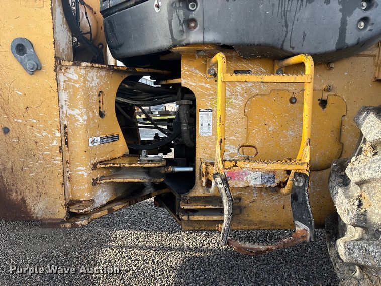 image for item FH7060 2010 John Deere 544k high lift wheel loader