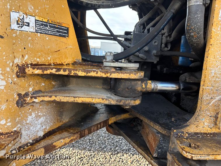 image for item FH7060 2010 John Deere 544k high lift wheel loader