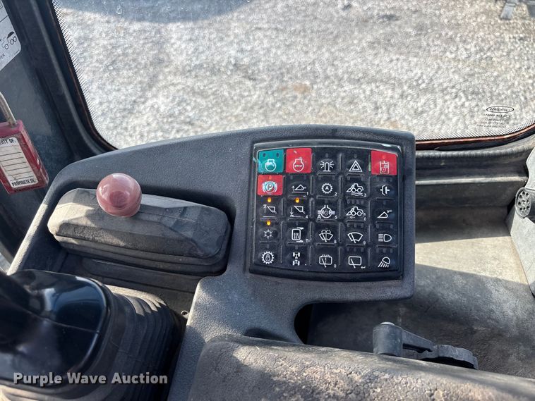 image for item FH7060 2010 John Deere 544k high lift wheel loader