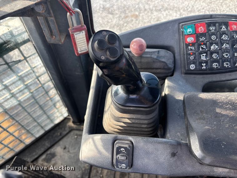 image for item FH7060 2010 John Deere 544k high lift wheel loader