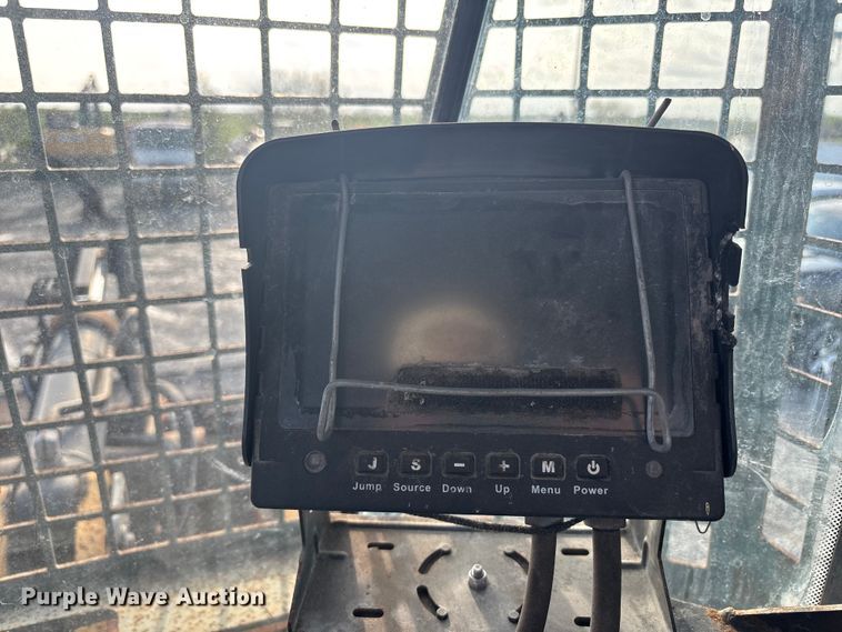 image for item FH7060 2010 John Deere 544k high lift wheel loader