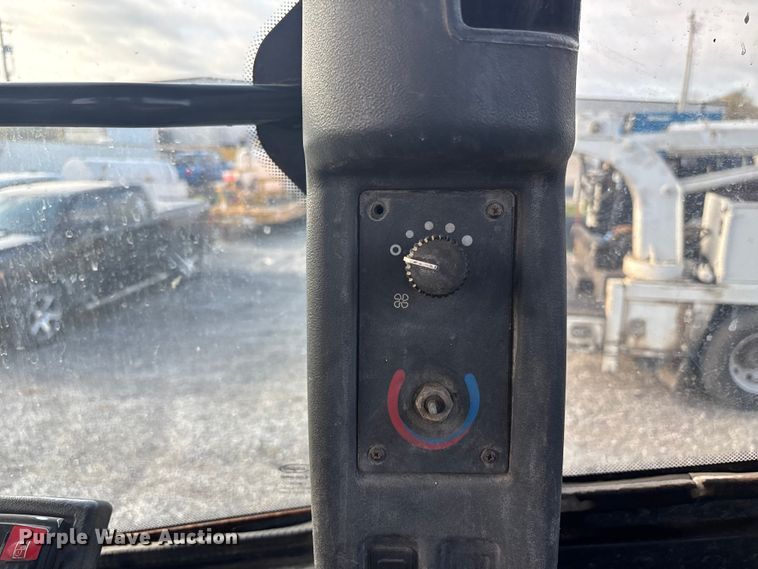 image for item FH7060 2010 John Deere 544k high lift wheel loader