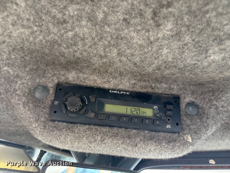 image for item FH7060 2010 John Deere 544k high lift wheel loader