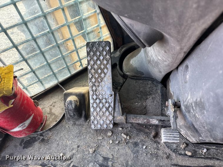 image for item FH7060 2010 John Deere 544k high lift wheel loader