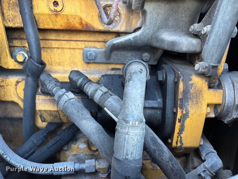 image for item FH7060 2010 John Deere 544k high lift wheel loader