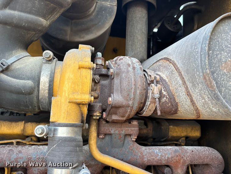 image for item FH7060 2010 John Deere 544k high lift wheel loader