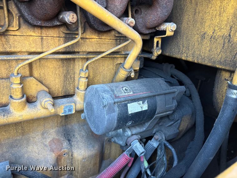 image for item FH7060 2010 John Deere 544k high lift wheel loader