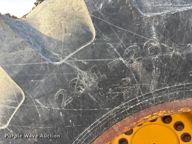 image for item FH7060 2010 John Deere 544k high lift wheel loader