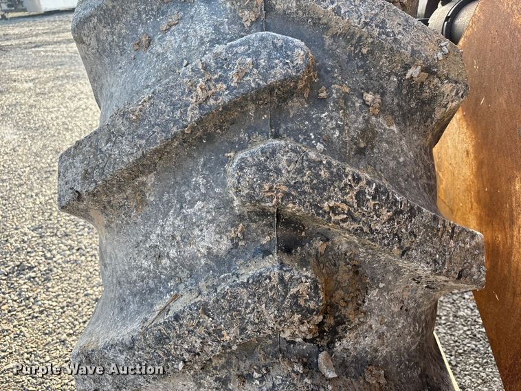 image for item FH7060 2010 John Deere 544k high lift wheel loader