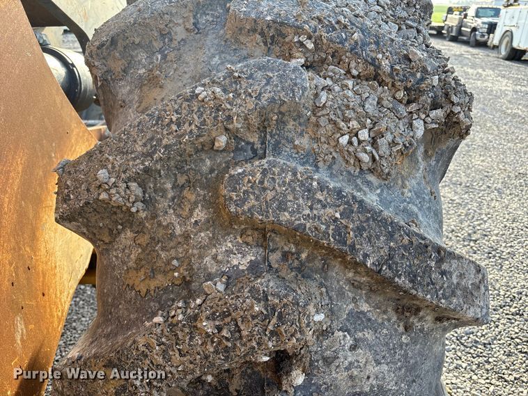 image for item FH7060 2010 John Deere 544k high lift wheel loader