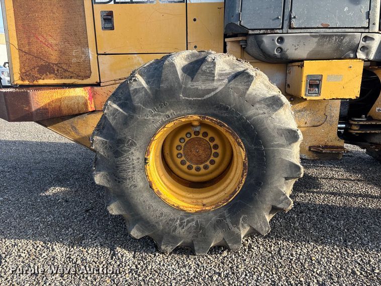 image for item FH7060 2010 John Deere 544k high lift wheel loader