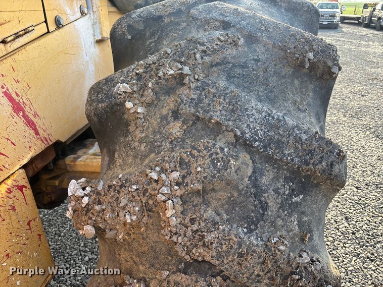 image for item FH7060 2010 John Deere 544k high lift wheel loader