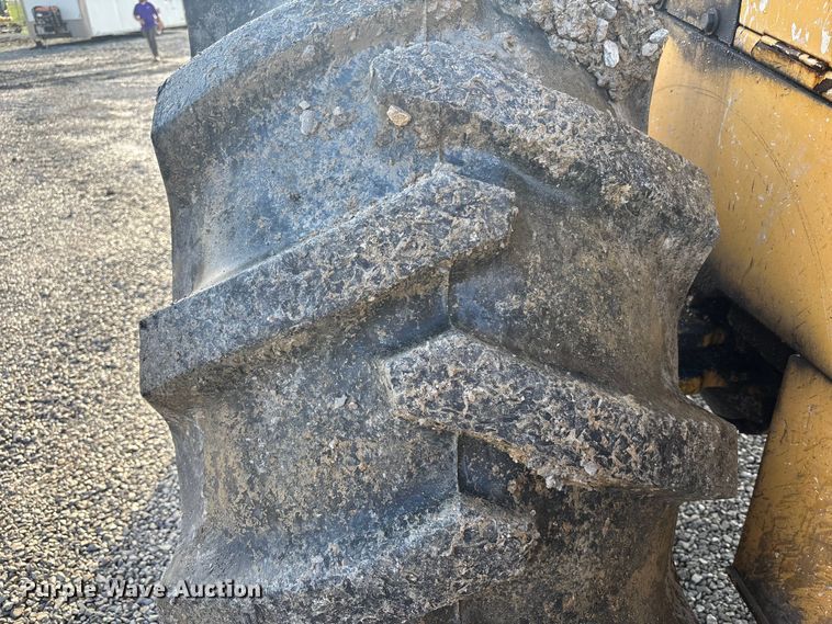 image for item FH7060 2010 John Deere 544k high lift wheel loader