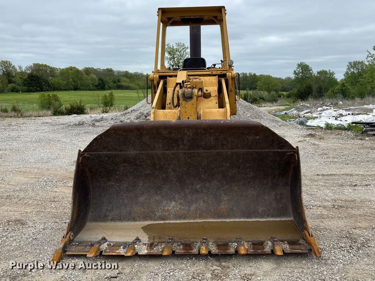 image for item FH7067 Caterpillar 953 track loader