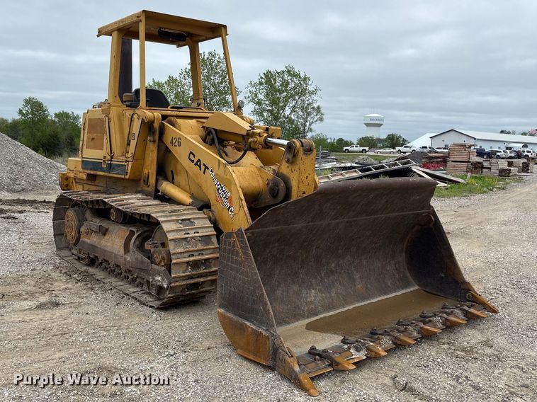 image for item FH7067 Caterpillar 953 track loader