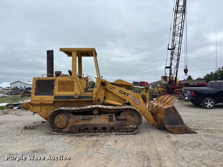image for item FH7067 Caterpillar 953 track loader