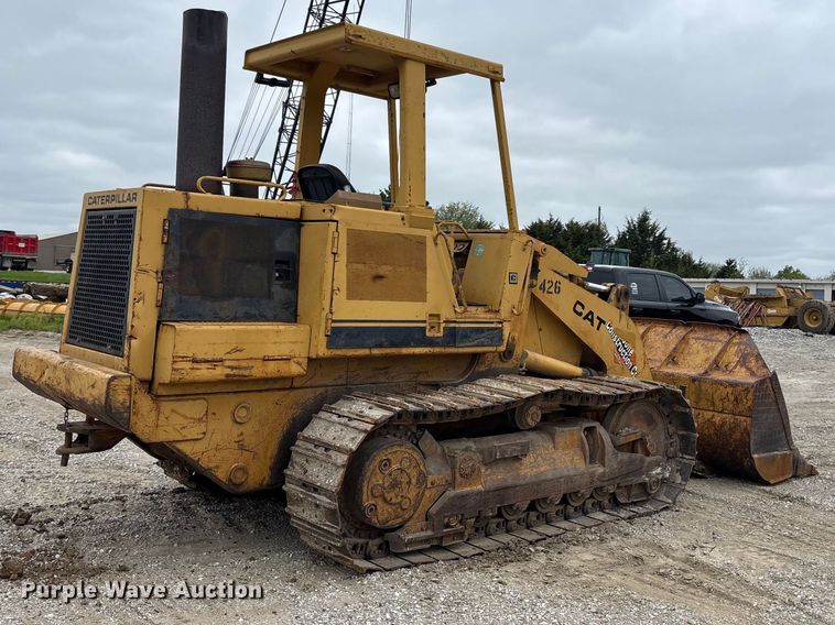 image for item FH7067 Caterpillar 953 track loader