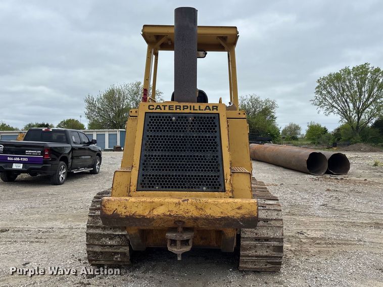 image for item FH7067 Caterpillar 953 track loader