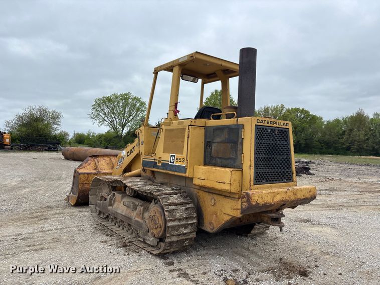 image for item FH7067 Caterpillar 953 track loader