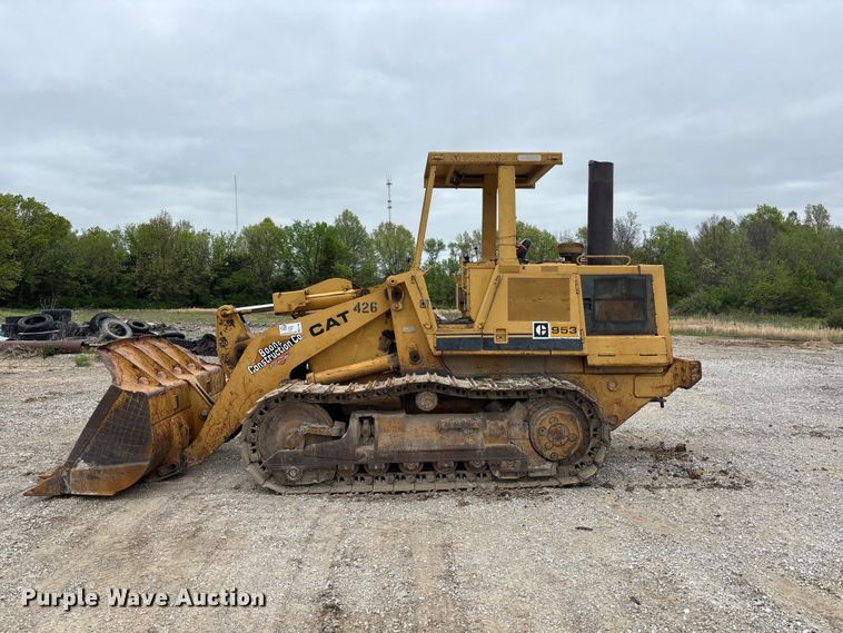 image for item FH7067 Caterpillar 953 track loader