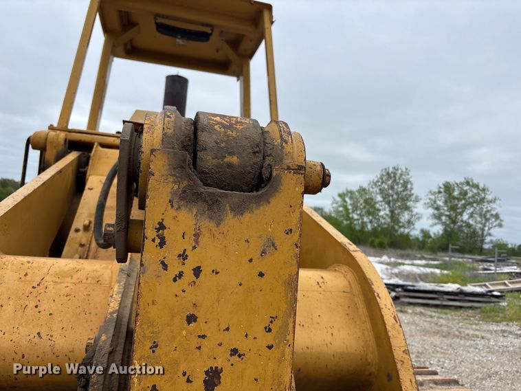 image for item FH7067 Caterpillar 953 track loader