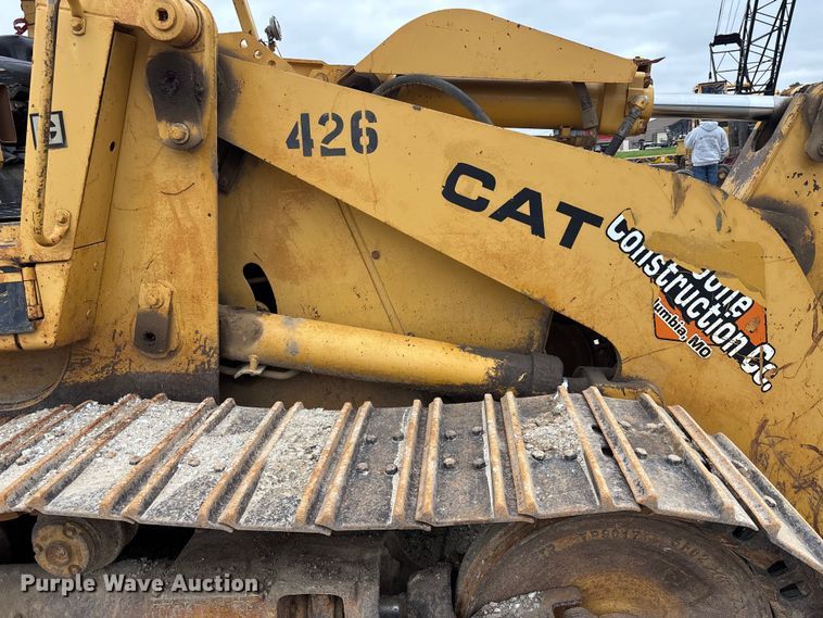 image for item FH7067 Caterpillar 953 track loader