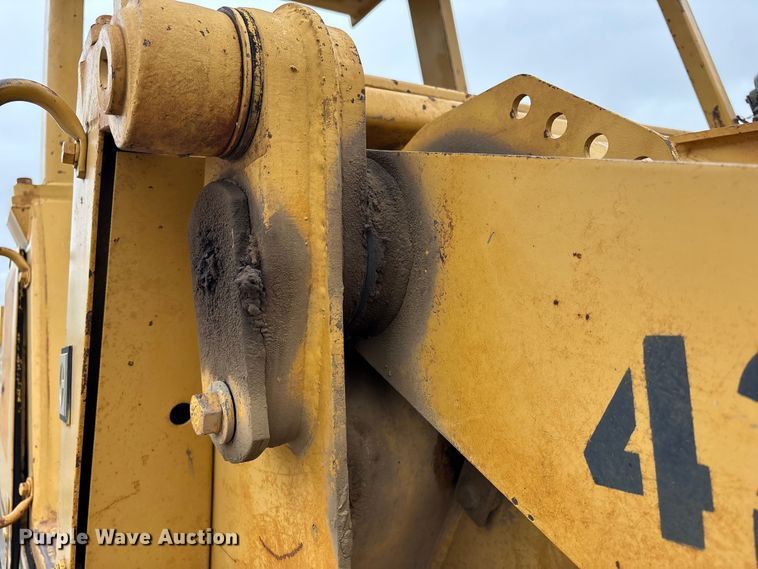 image for item FH7067 Caterpillar 953 track loader