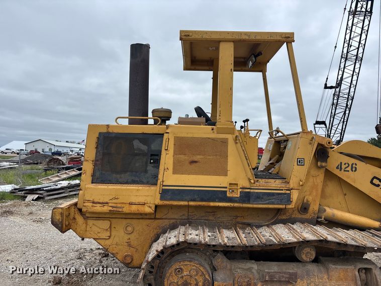 image for item FH7067 Caterpillar 953 track loader