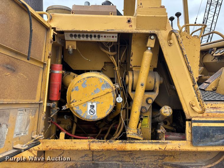 image for item FH7067 Caterpillar 953 track loader