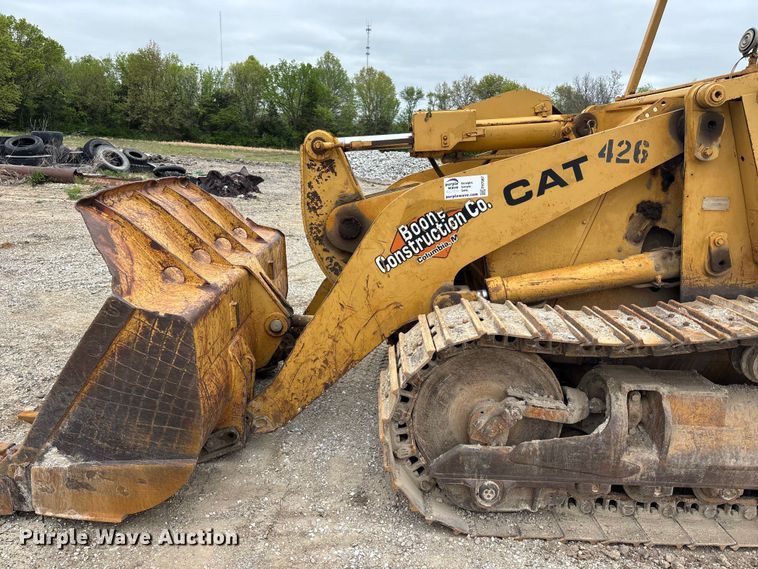 image for item FH7067 Caterpillar 953 track loader