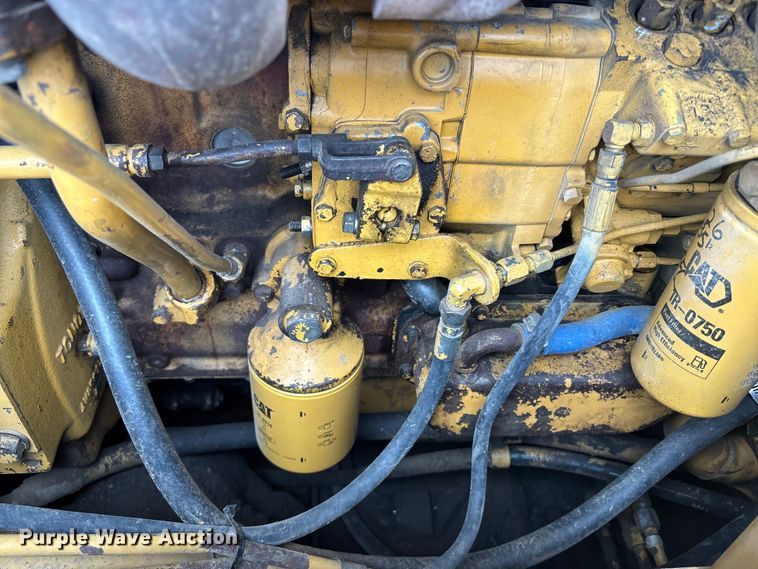 image for item FH7067 Caterpillar 953 track loader