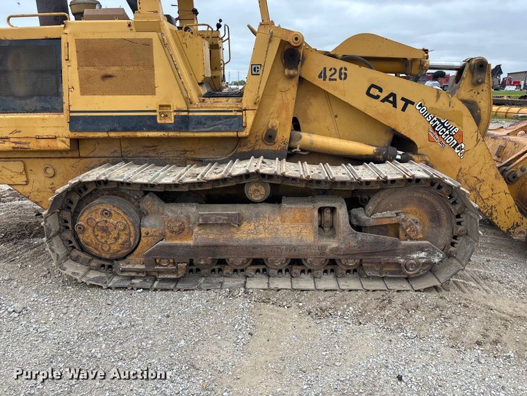 image for item FH7067 Caterpillar 953 track loader